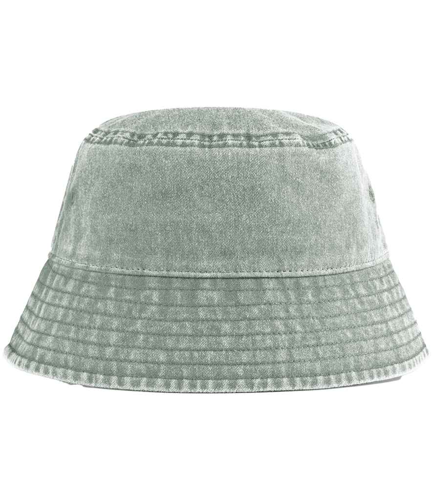 Beechfield Junior Vintage Bucket Hat