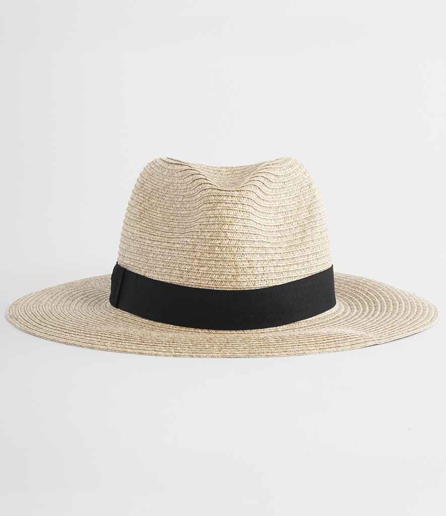 Beechfield Straw Fedora
