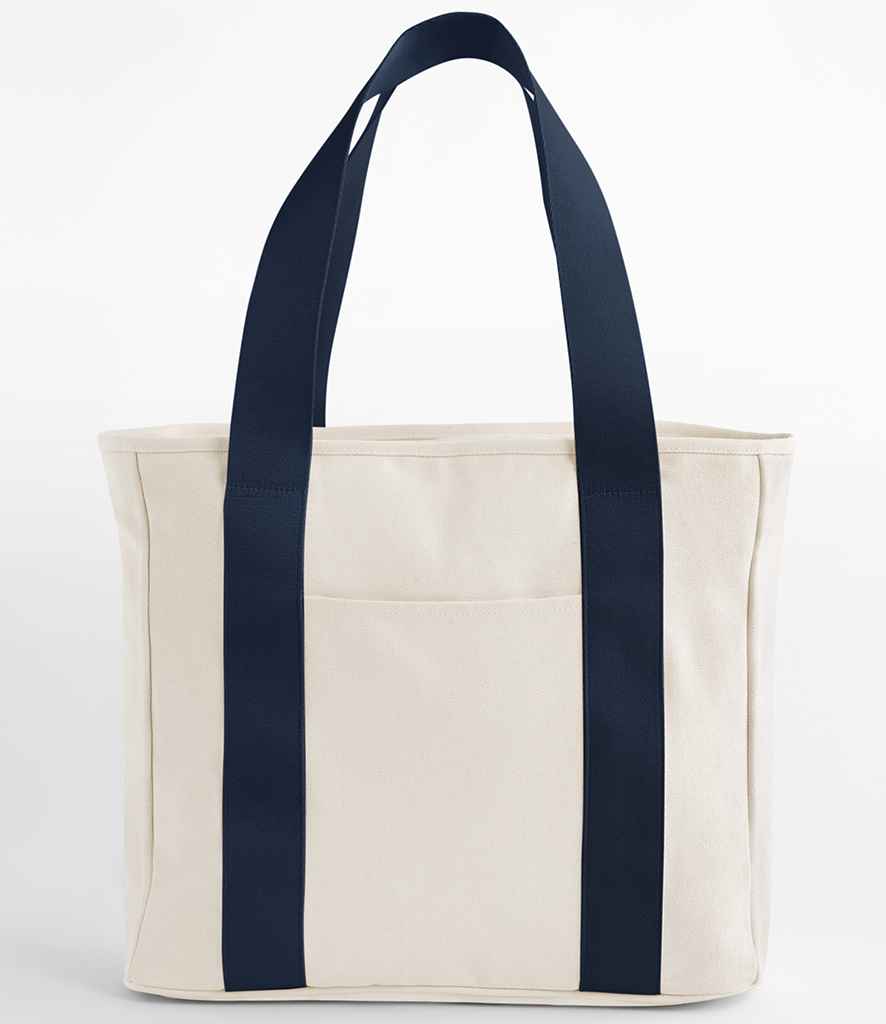 BagBase Edit Canvas Tote Bag