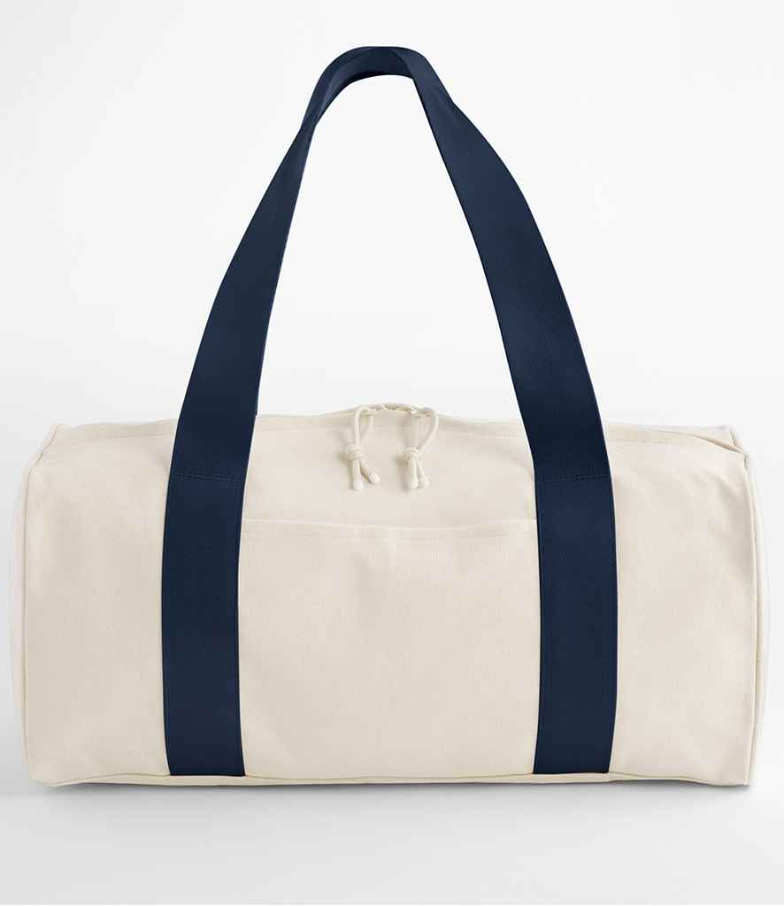BagBase Edit Canvas Duffle