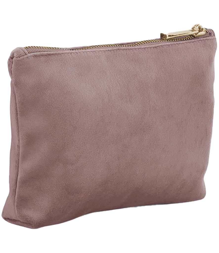 BagBase Velvet Accessory Bag