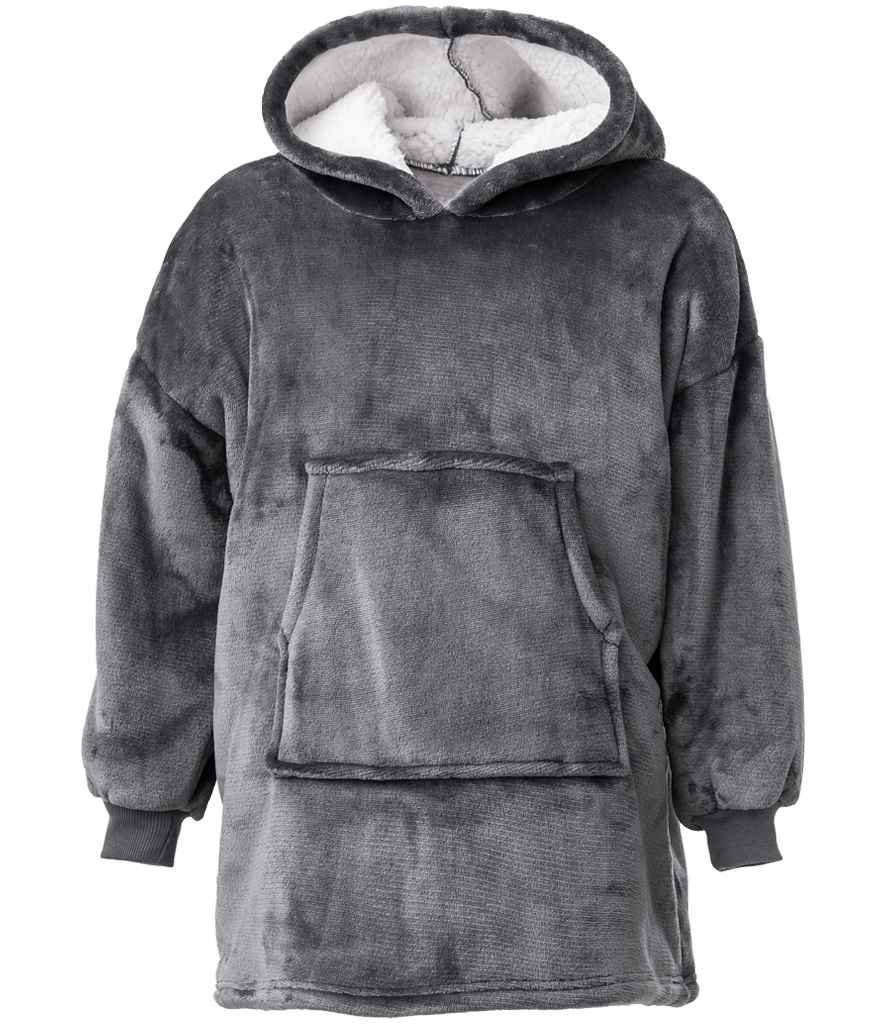 Brand Lab Kids Oversized Hooded Blanket