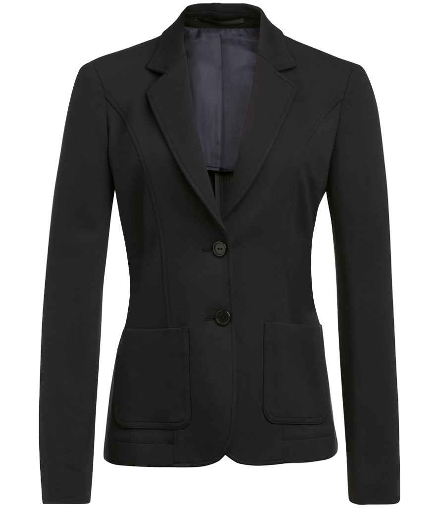 Brook Taverner Ladies Jersey Stretch Libra Jacket