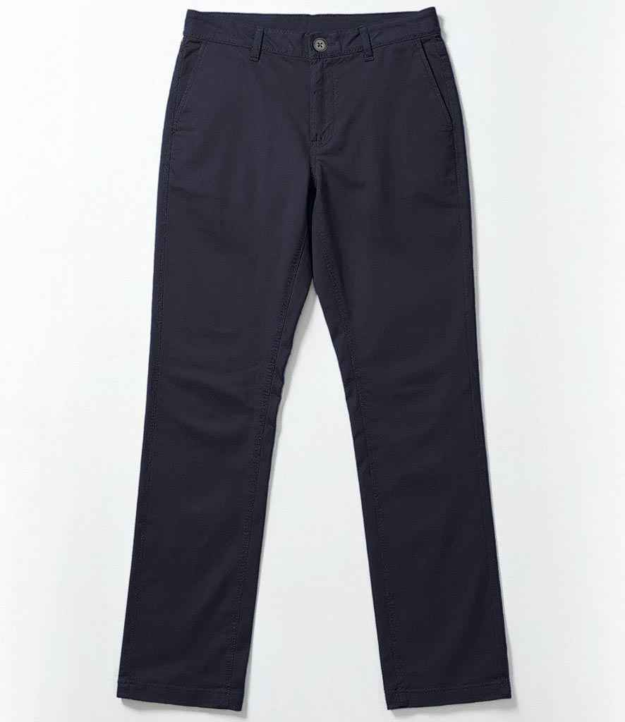 Brook Taverner Ladies Liberty Slim Leg Chino Trousers