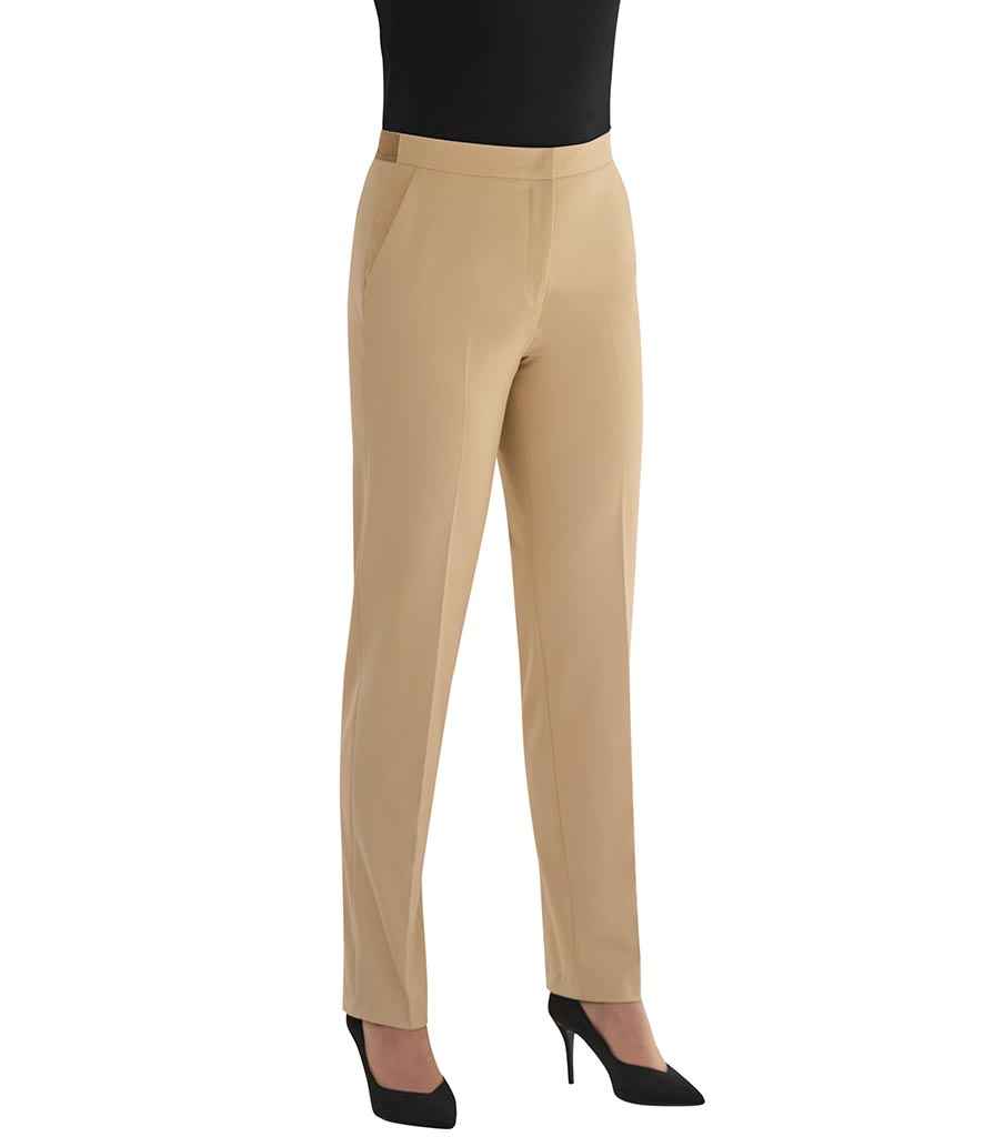 Brook Taverner Ladies Eleanor Tailored Trousers