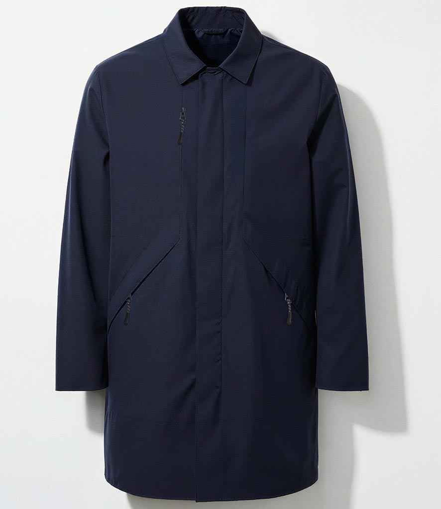 Brook Taverner Spencer Waterproof Mac