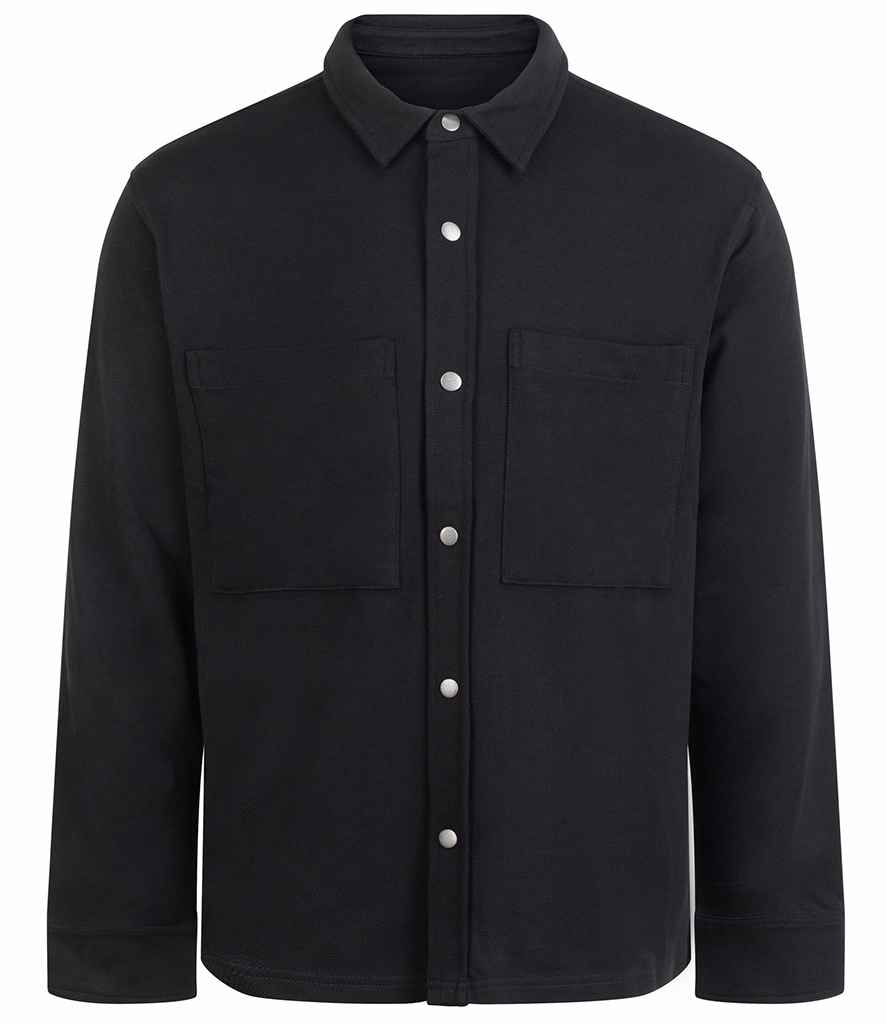 Front Row Premium Piqué Overshirt