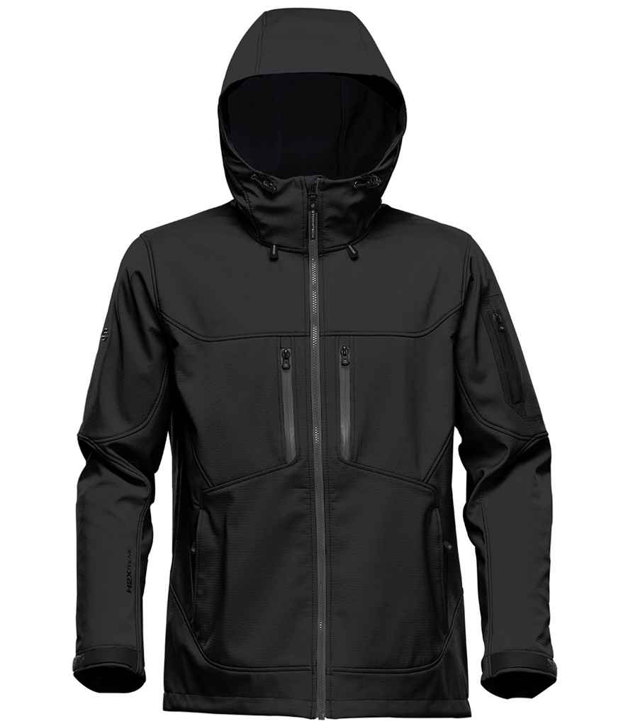 Stormtech Epsilon 2 Hooded Soft Shell Jacket