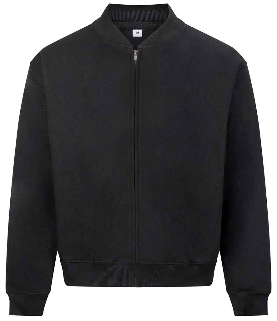 AWDis Signature Heavyweight Bomber Sweat Jacket
