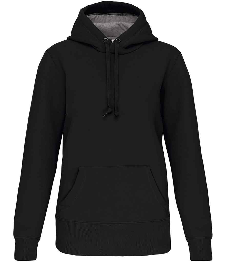 Kariban Heavy Contrast Hoodie