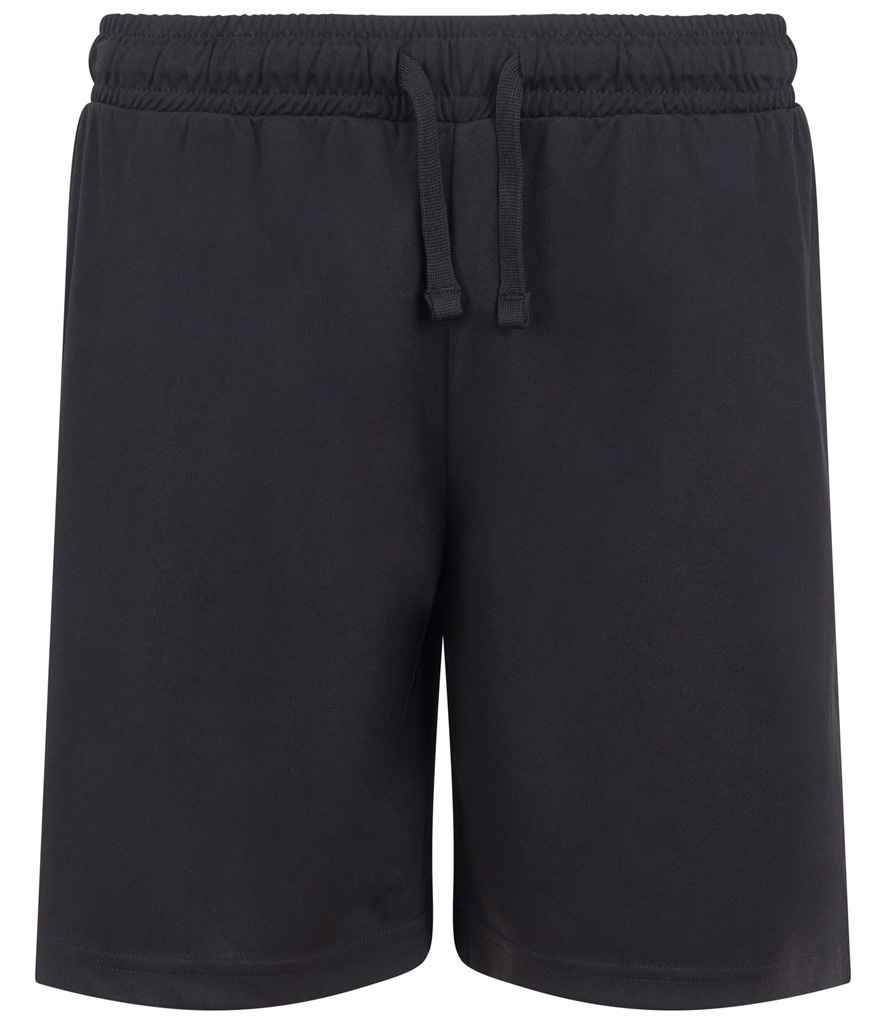 Finden + Hales Kids Team No Pocket Shorts