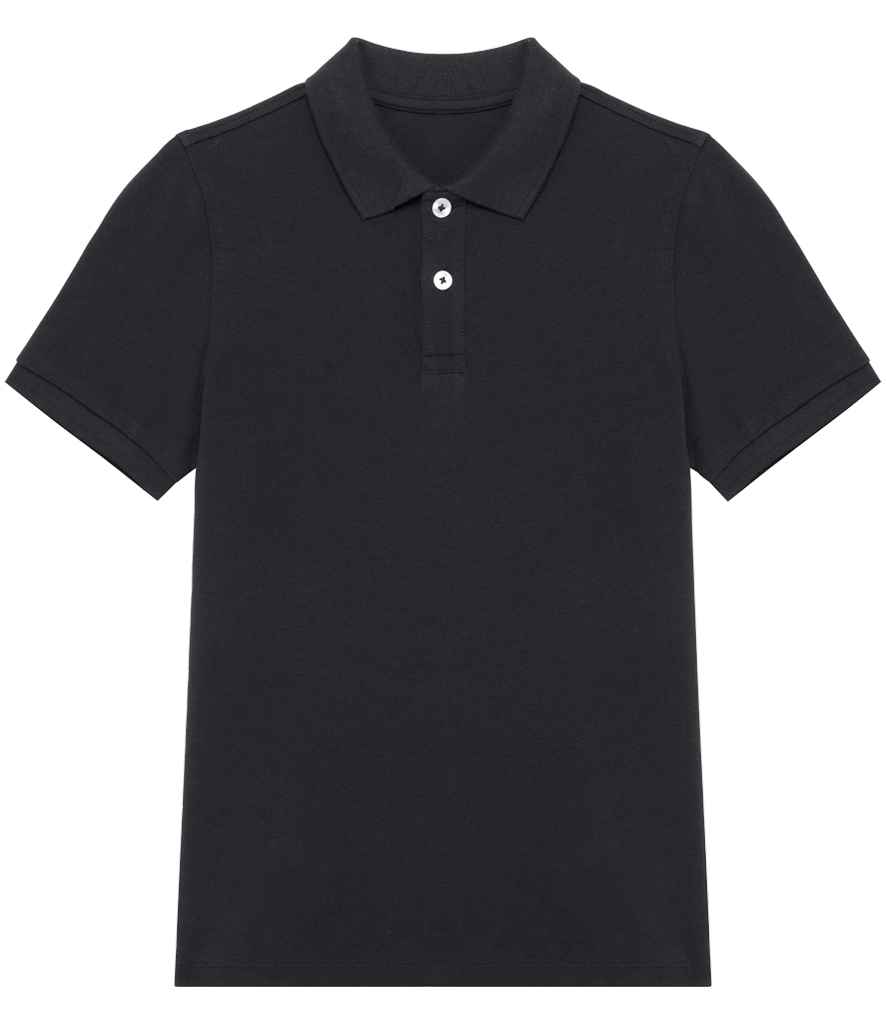Native Spirit Kids Piqué Polo Shirt