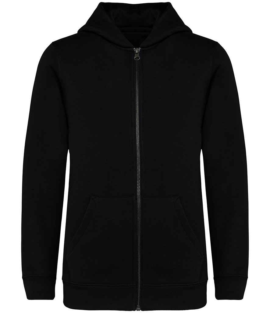 Native Spirit Kids Full Zip Hoodie