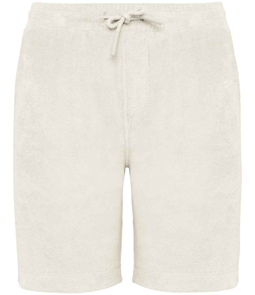 Native Spirit Kids Drawcord Terry Towel Shorts