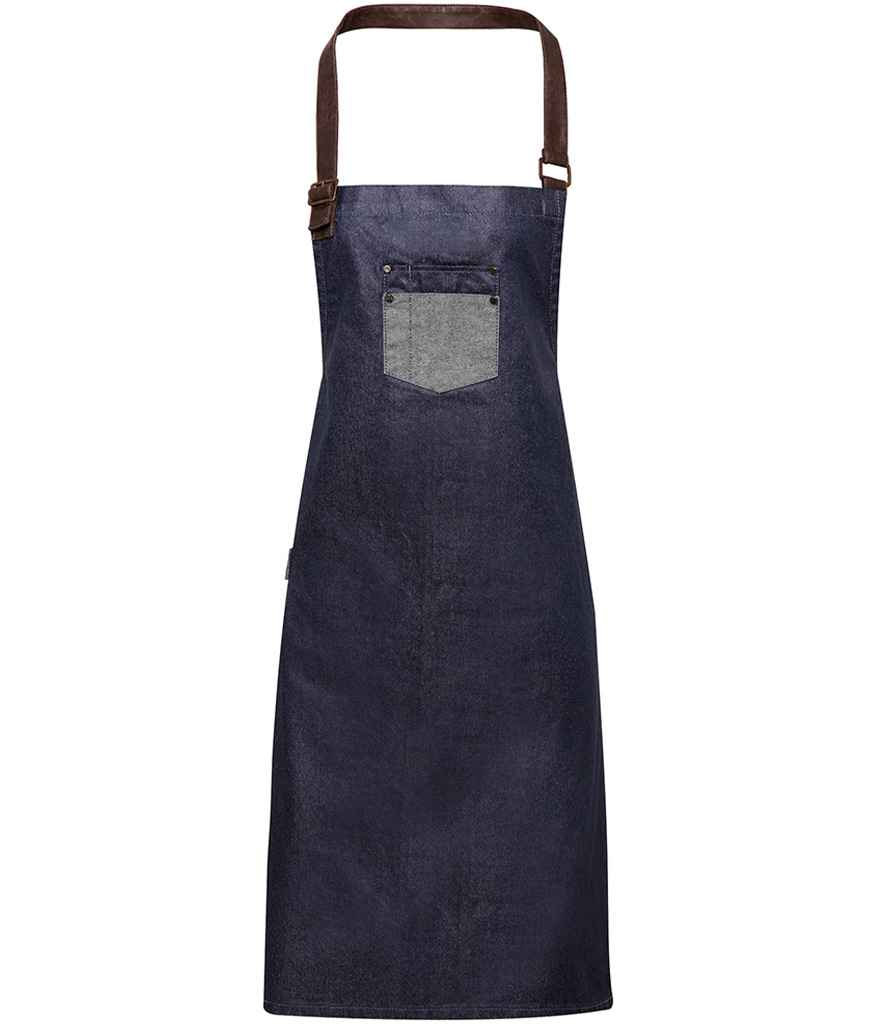 Premier Division Bib Apron