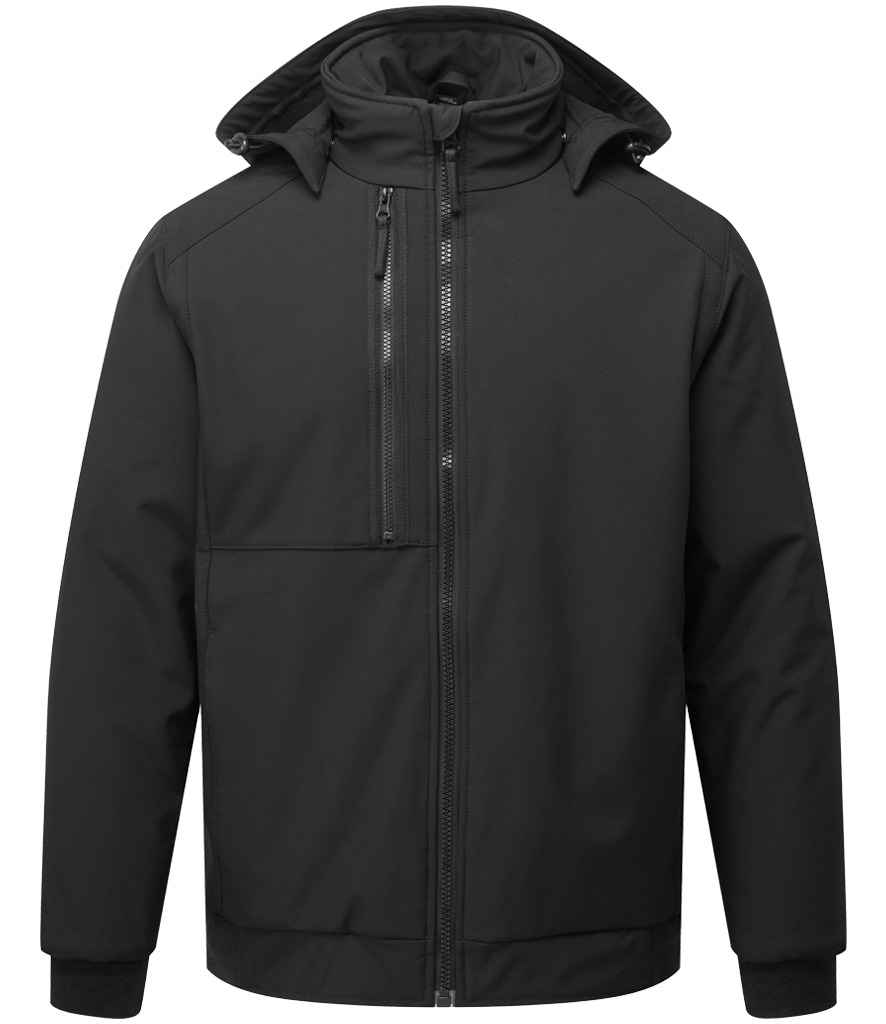 Portwest WX2™ Eco Insulated Two Layer Soft Shell Jacket