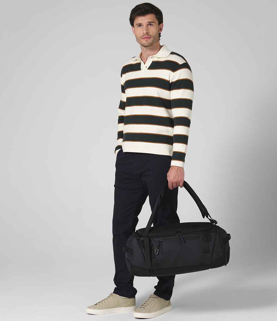 Quadra Zurich 45 Litre Hybrid Holdall