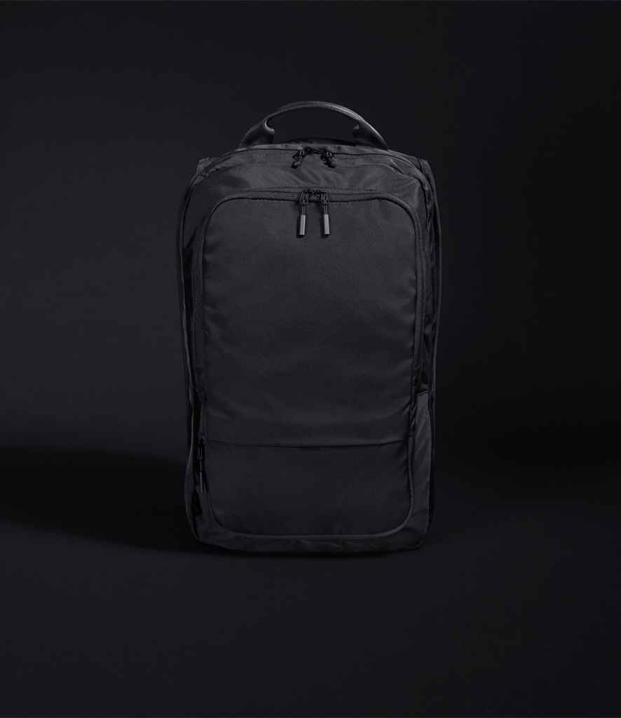 Quadra Pitch Black 24 Hour Backpack