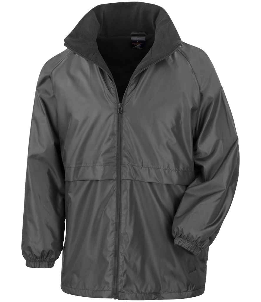 Result Core Micro Fleece Lined Jacket