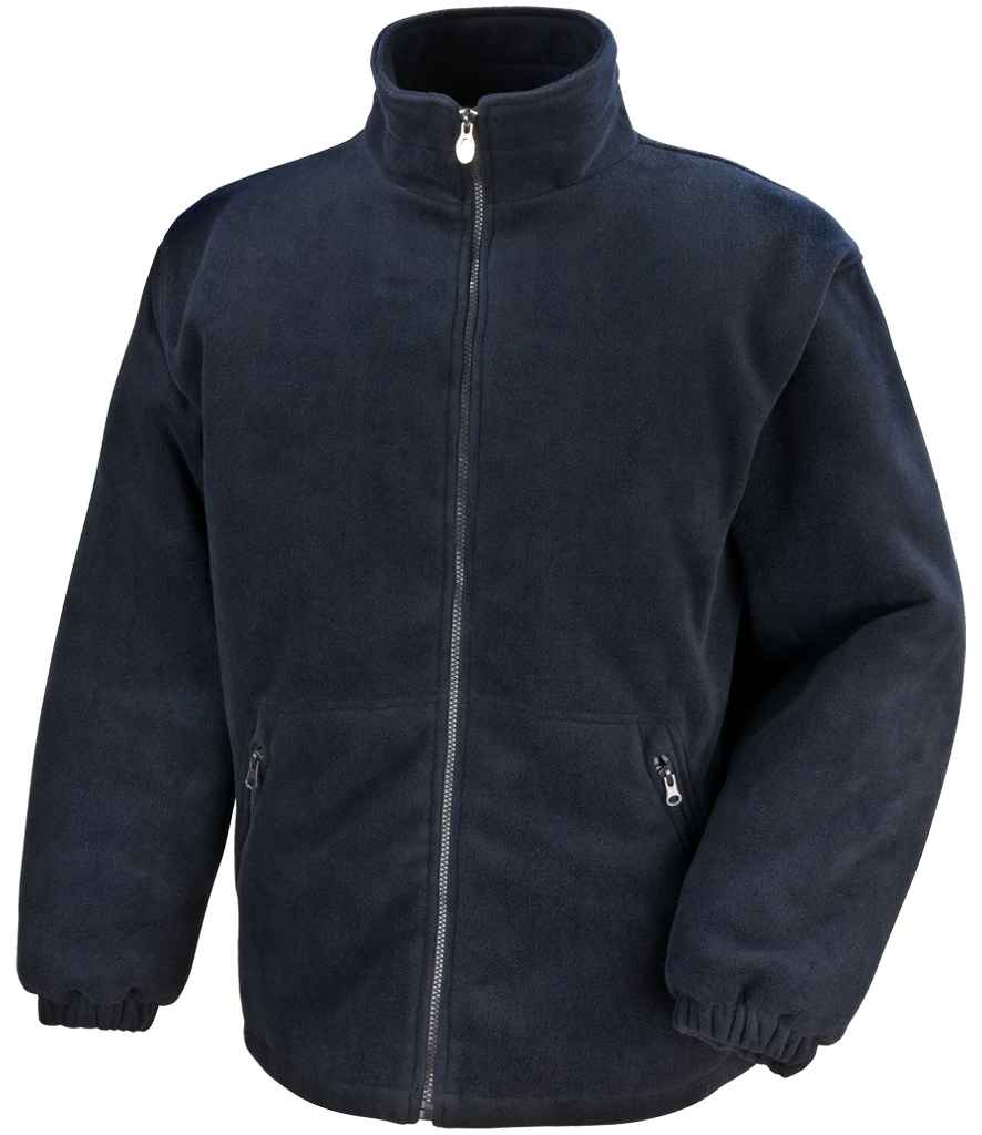Result Core Polartherm™ Quilted Winter Fleece Jacket