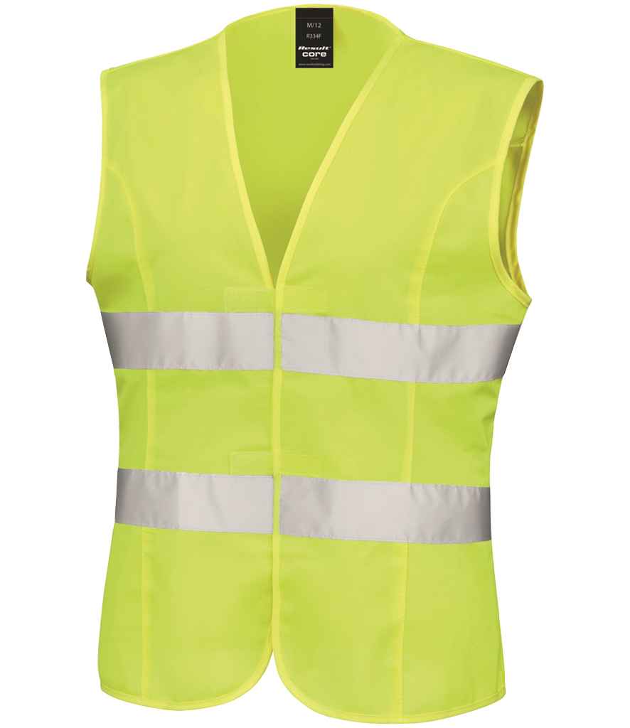 Result Core Ladies Hi-Vis Vest