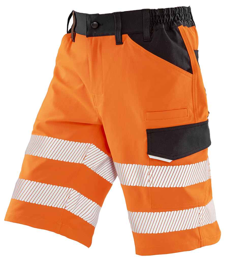 Result Recycled Dynamic Stretch Safety Shorts