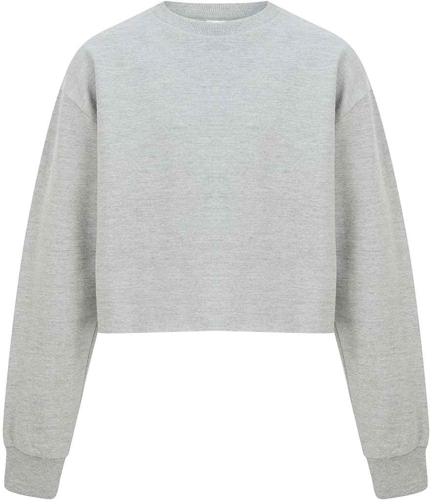 SF Clothing Kids Cropped Slounge Sweatshirt
