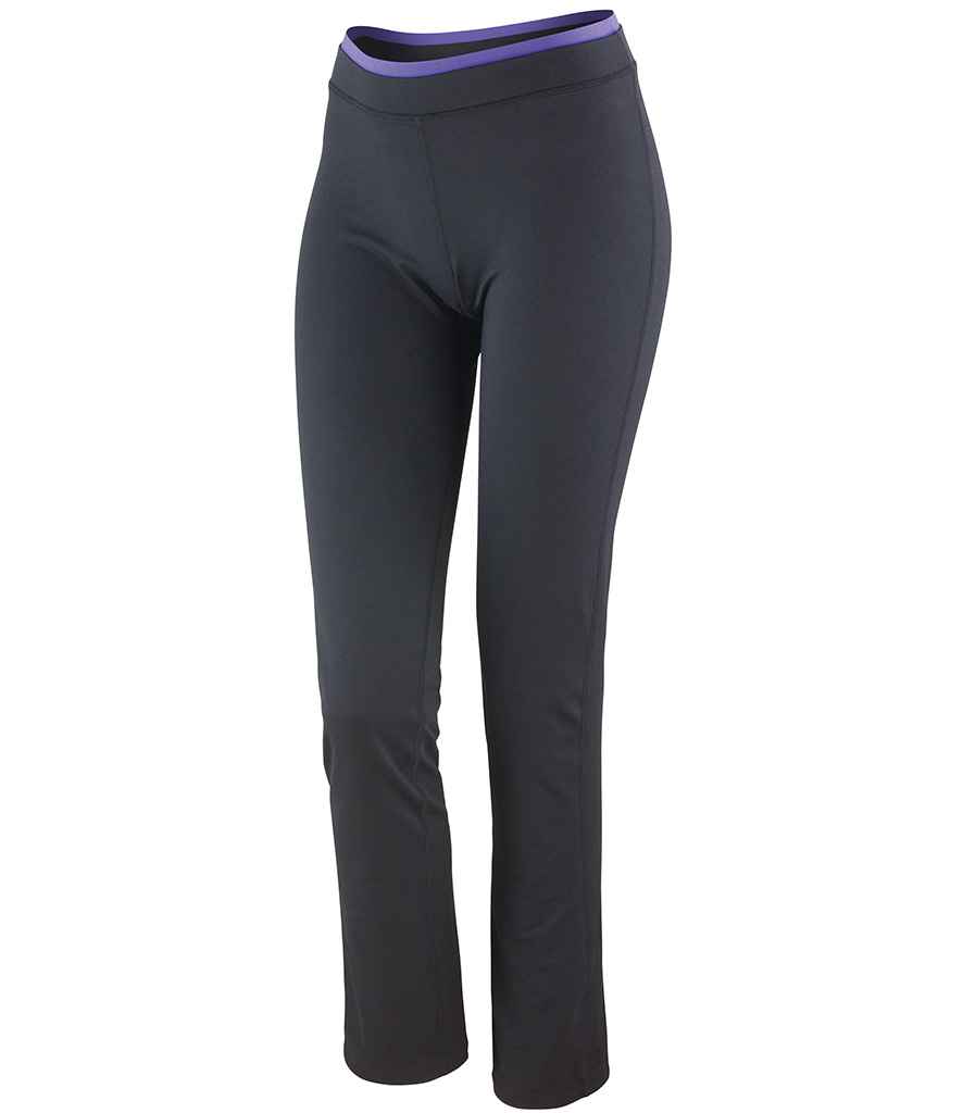Spiro Ladies Fitness Trousers