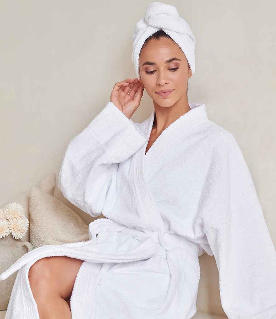 Towel City Hair Wrap
