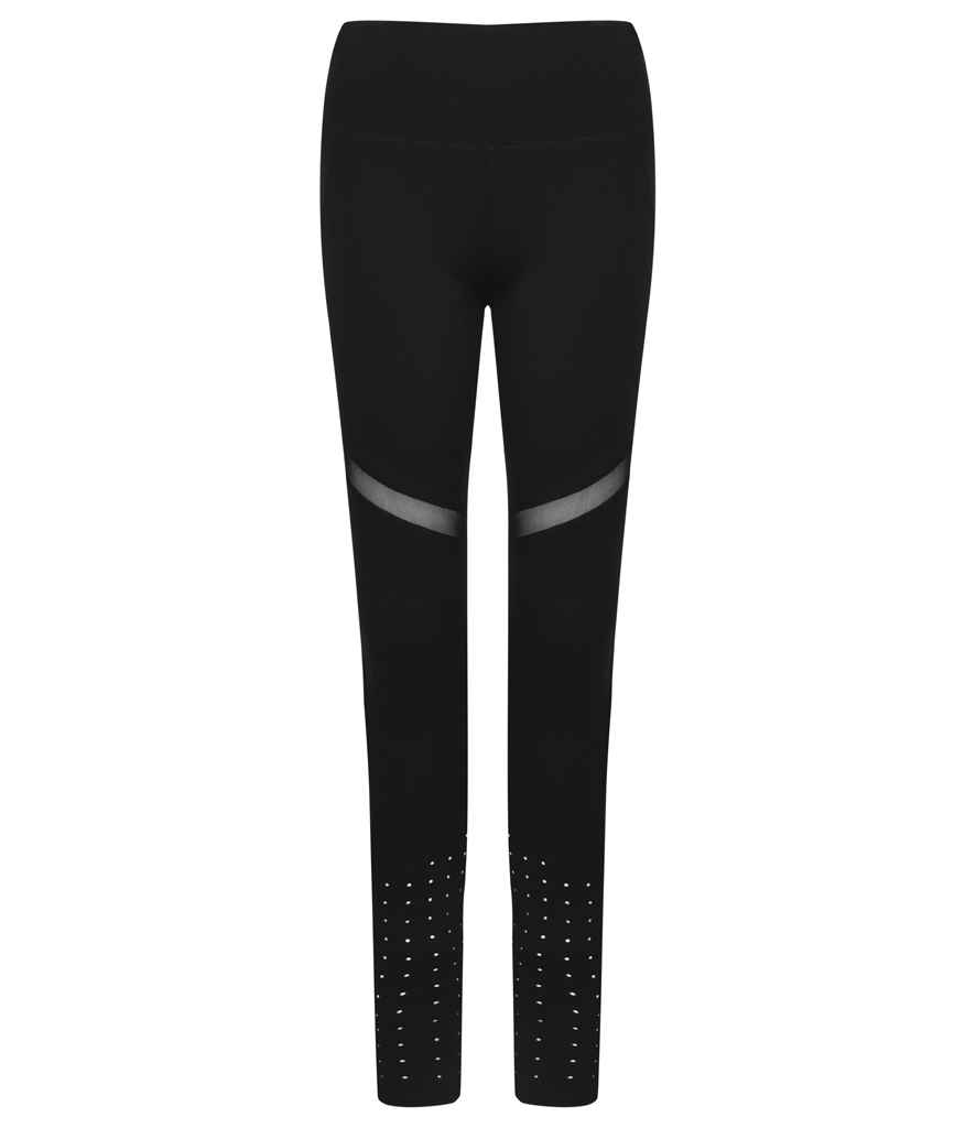 Tombo Ladies Panelled Leggings