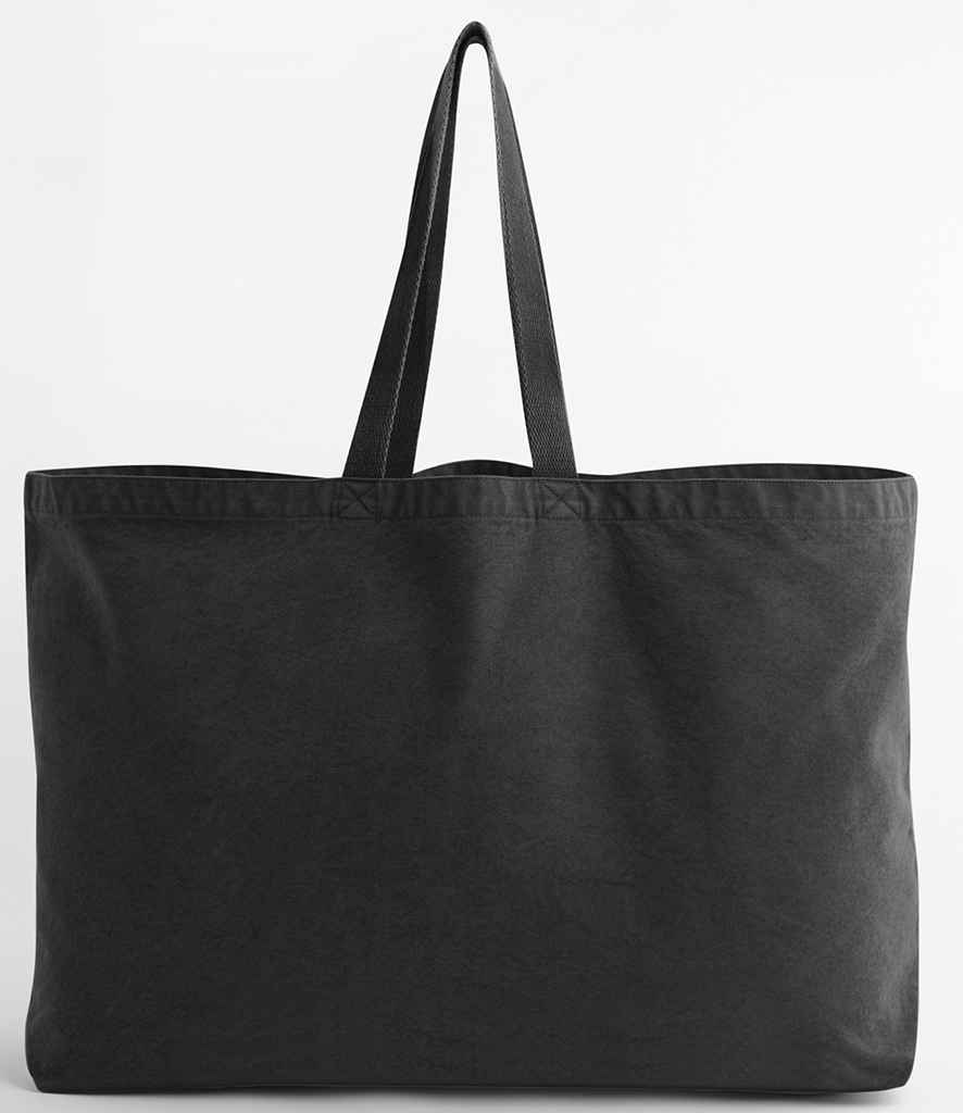 Westford Mill Garment Dyed Oversized Tote Bag