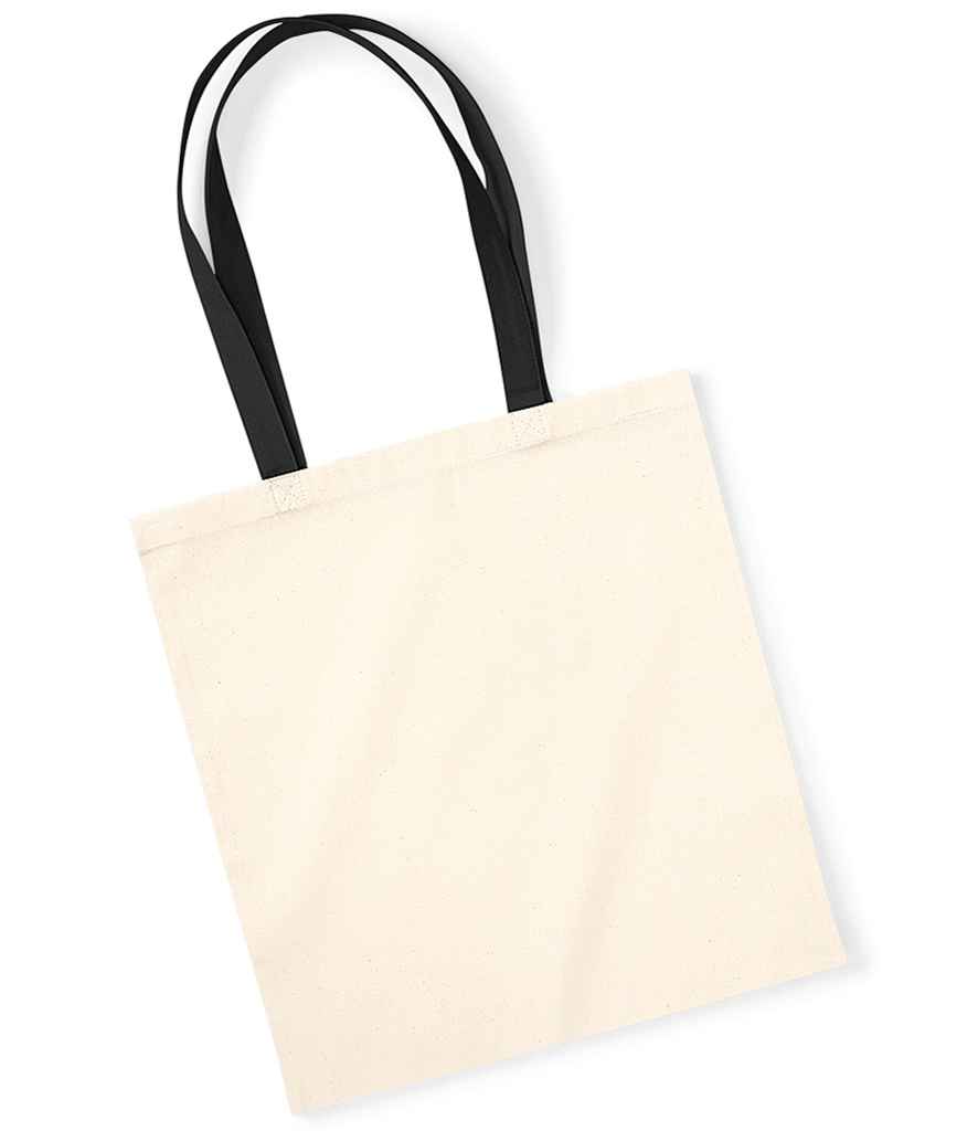 Westford Mill EarthAware® Organic Bag For Life - Contrast Handles