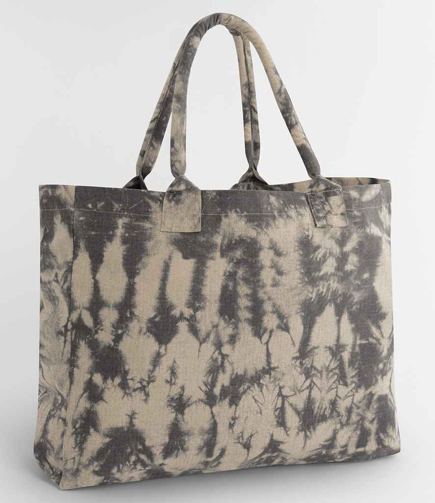 Westford Mill Tie Dye Canvas Tote Bag