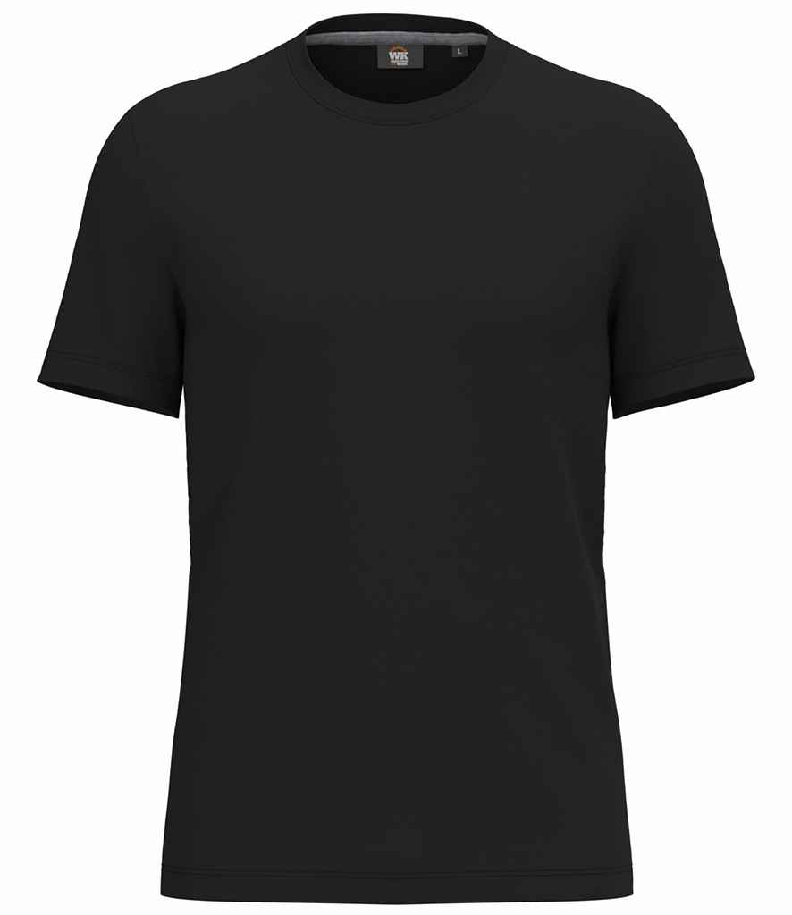 WK Designed to Work Anti-Bacterial Short Sleeve T-Shirt