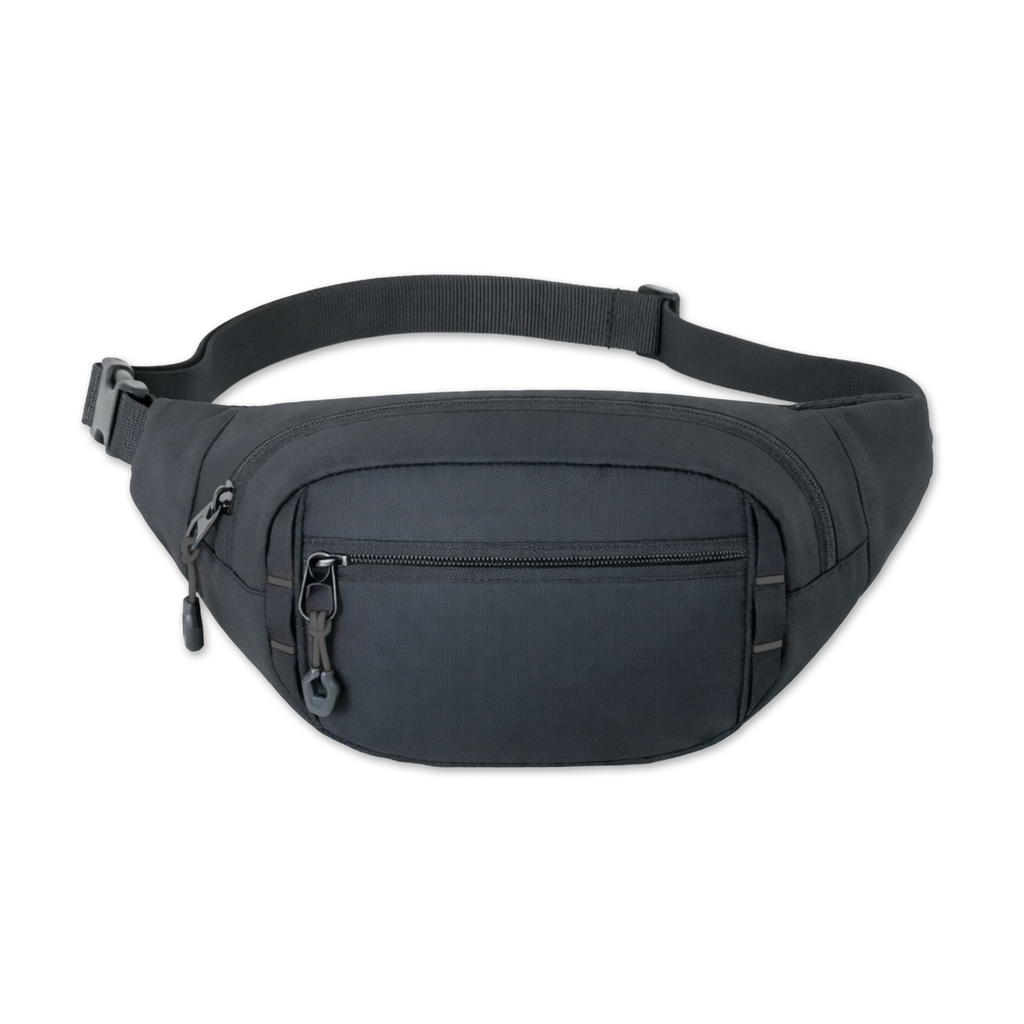Expedition waist bag