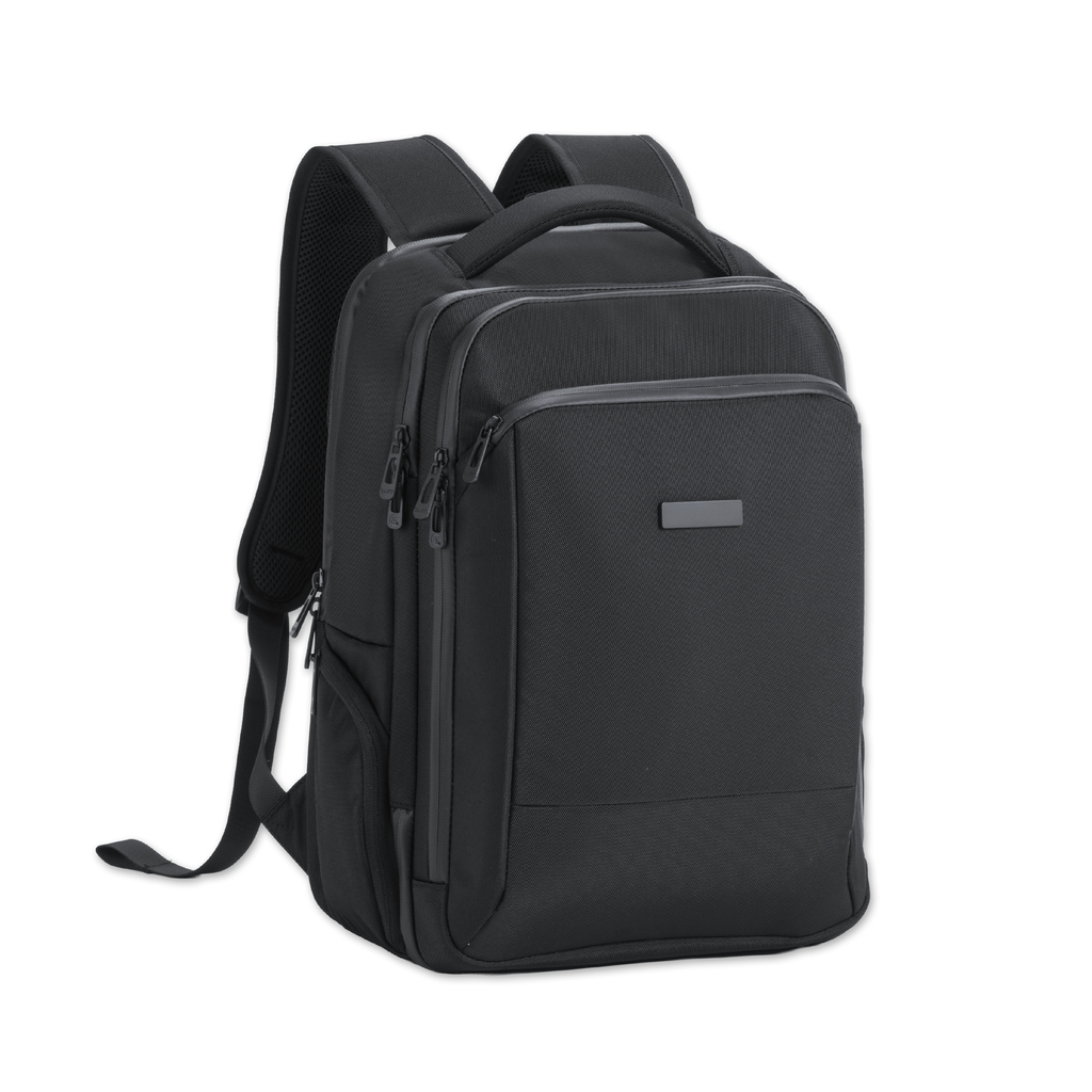 Bizz Pro four-compartment business backpack