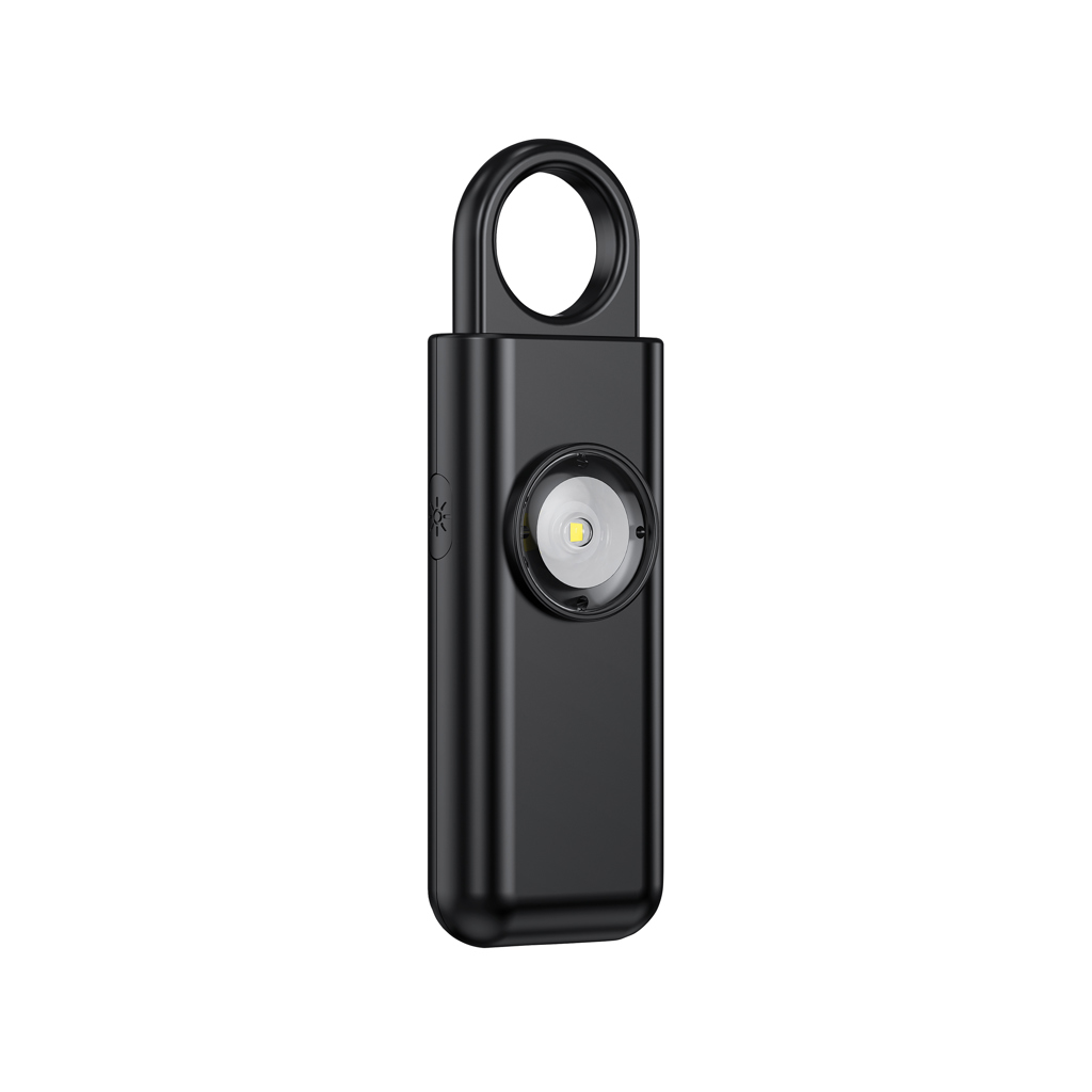 Safio RCS re-chargeable emergency alarm with SOS function