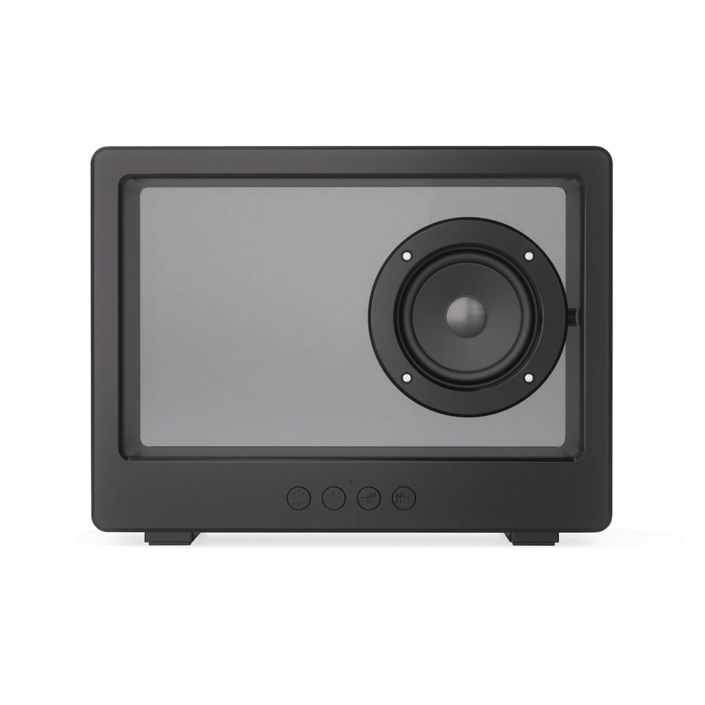 Soundclear Transparent 5W wireless speaker