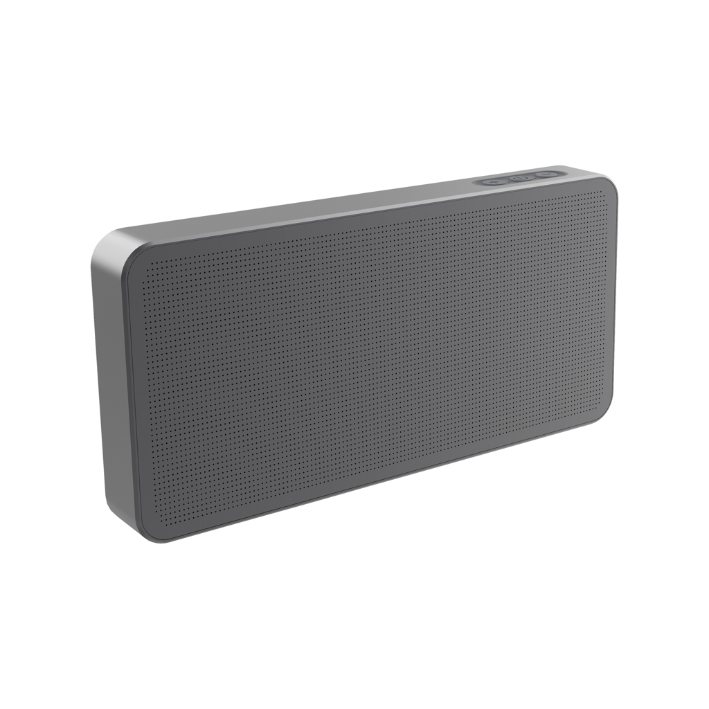 Aeris RCS Ultra-Thin 10W IPX5 Speaker with Removable Battery