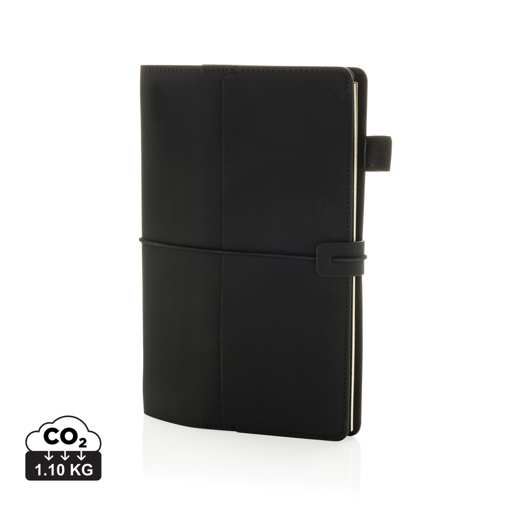 Daily Notes Binder 3 in 1 refillable PU notebook