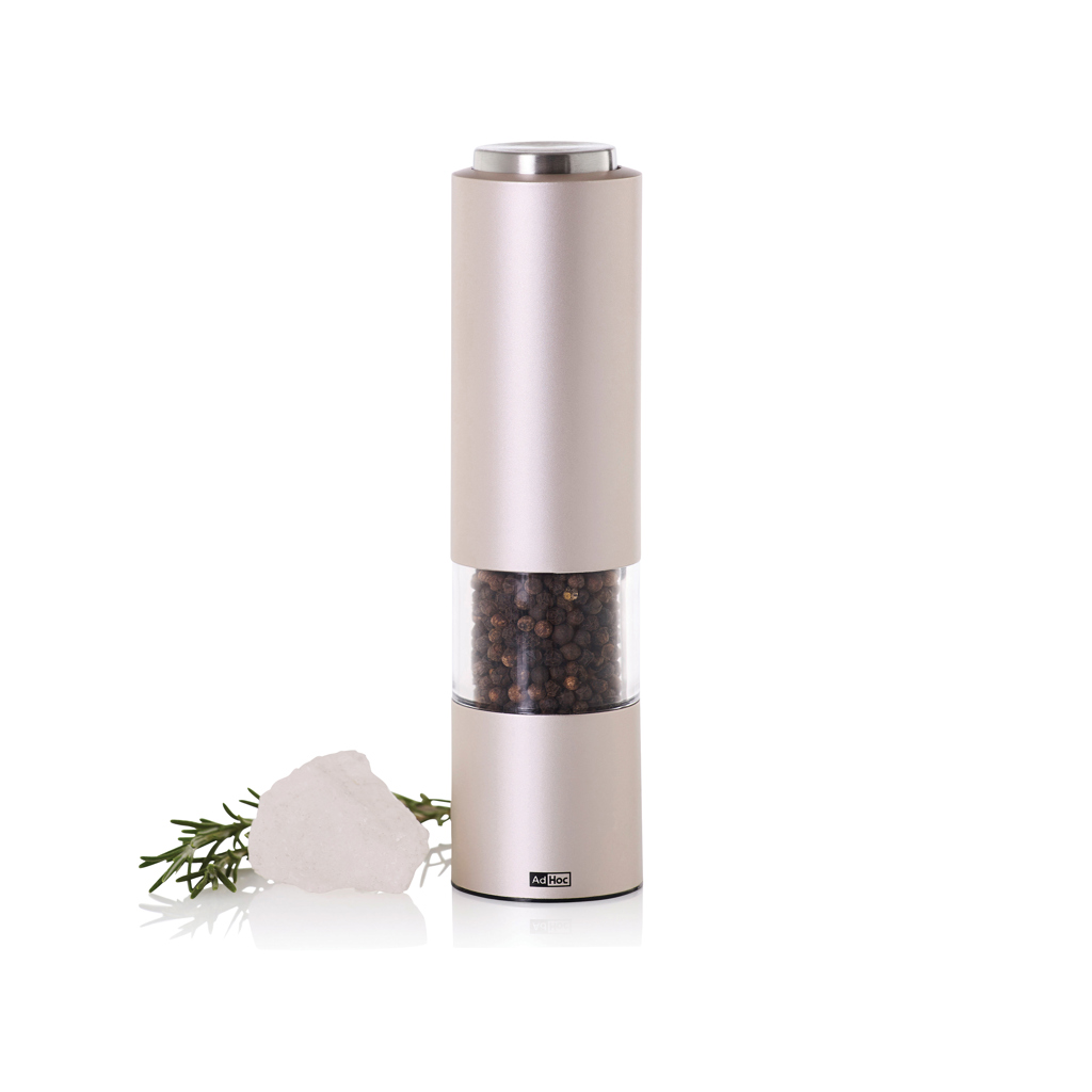 AdHoc eMill.3 Electric pepper or salt mill