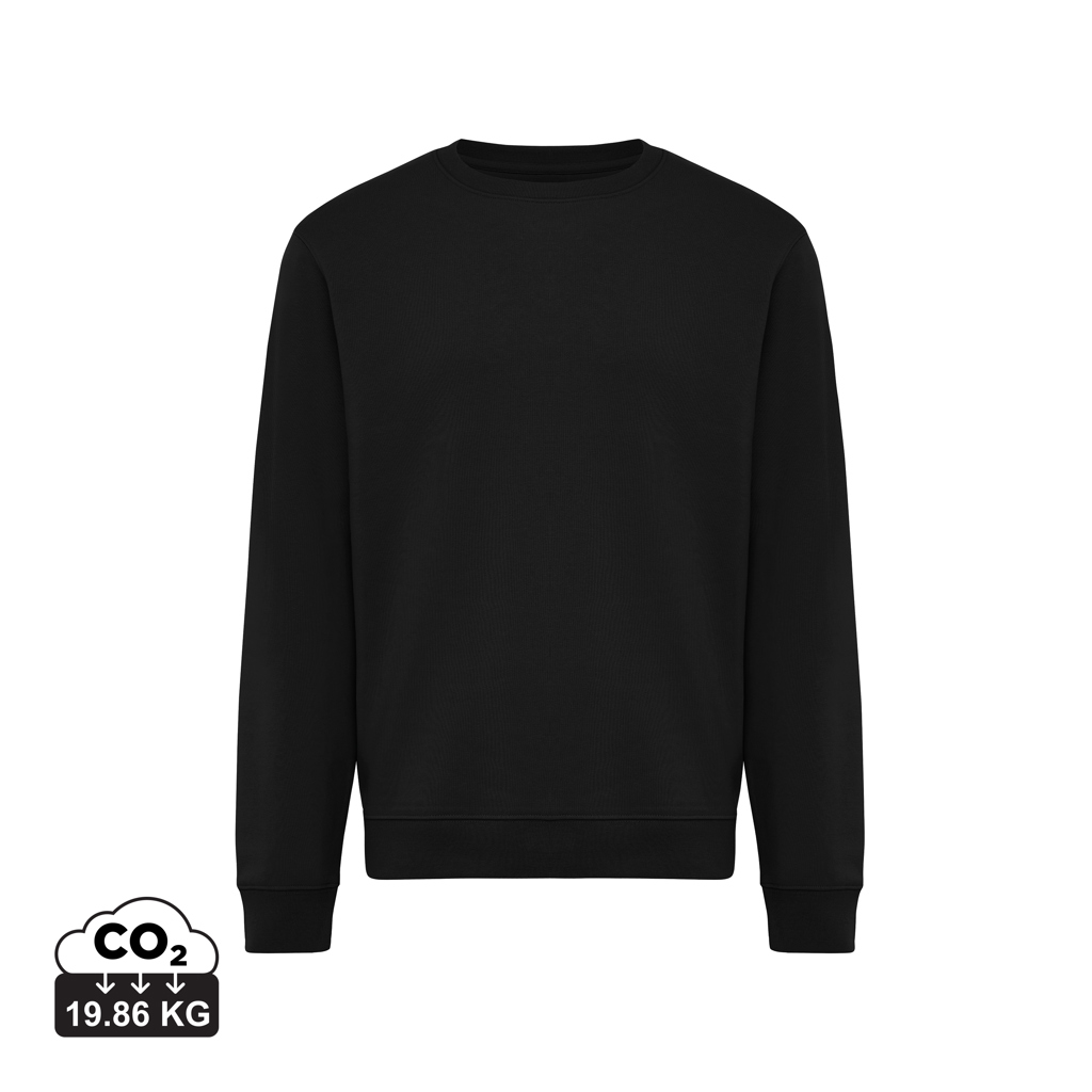 IQONIQ Torla recycled cotton crew neck