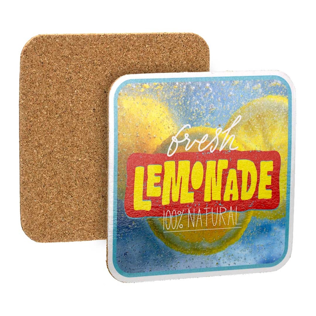 Flex Drinks Mat 89mm Square