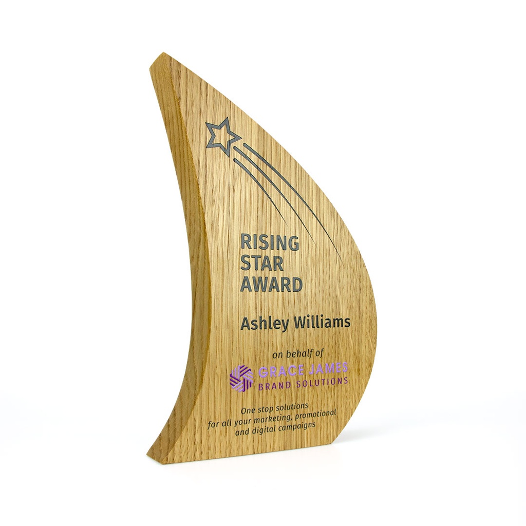 Spinnaker Award 112mm x 200mm