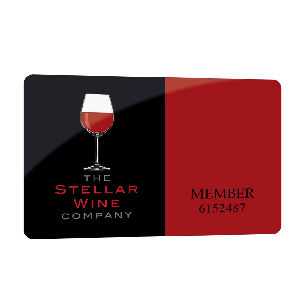 Single Sided ID Card 86 x 54 Personalised
