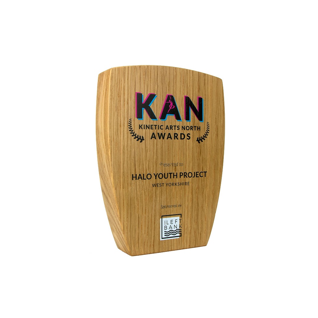 Flex Award 110mm x 150mm
