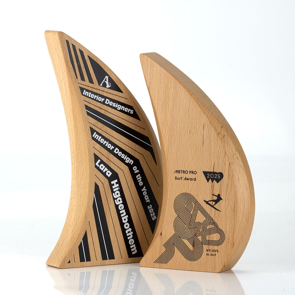 Spinnaker Award 125mm x 225mm
