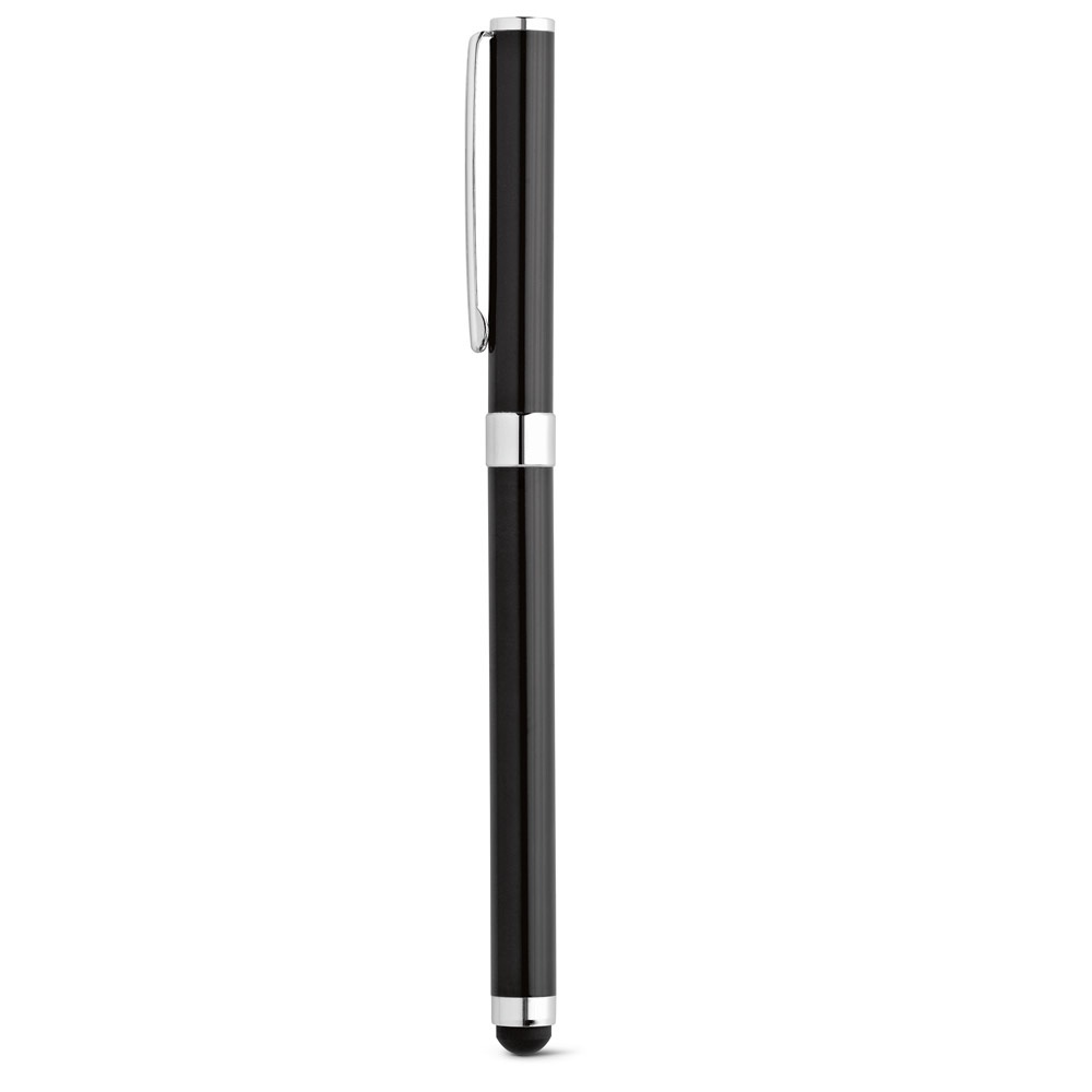 TOUCH. Stainless steel roller ball with touch tip