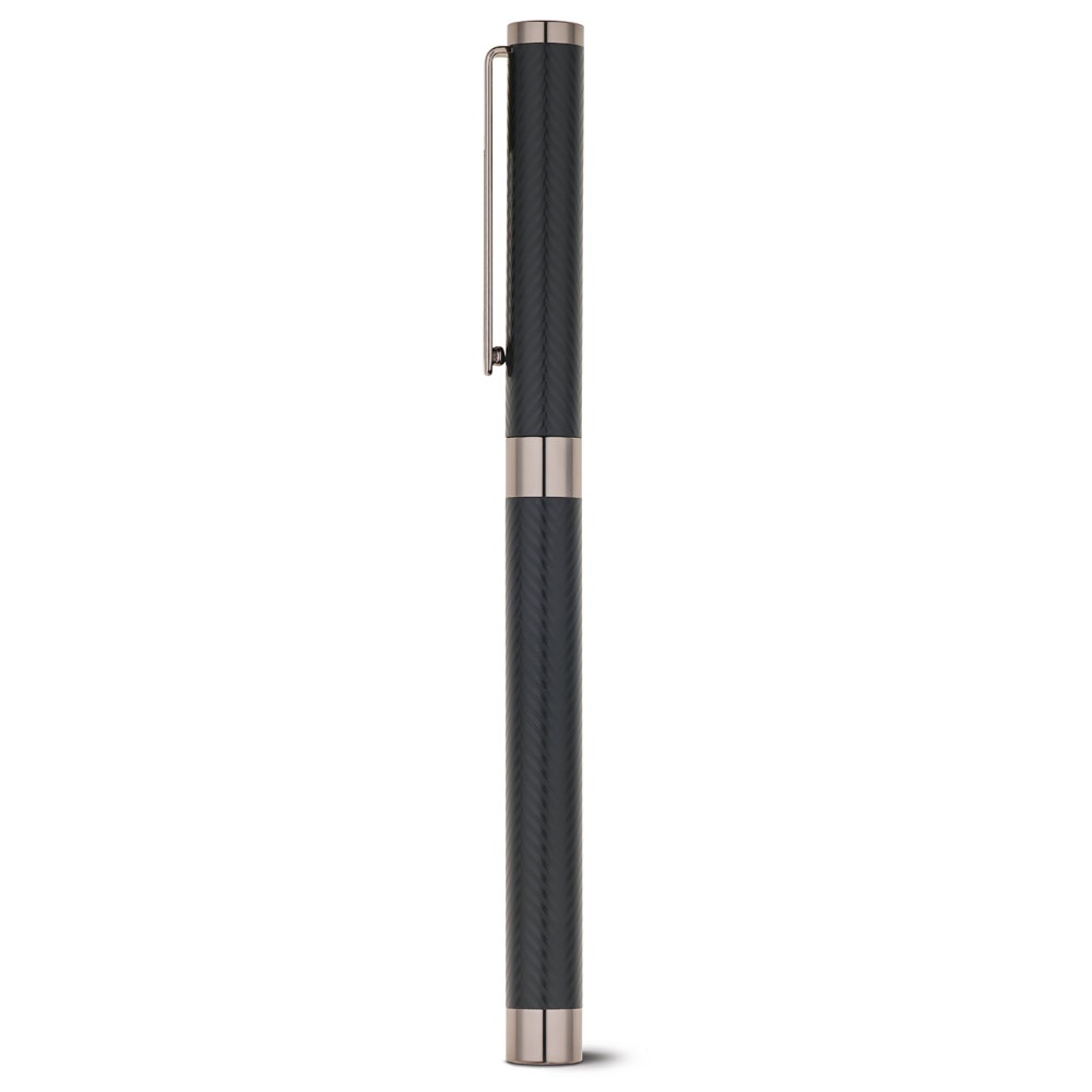 SIGNE. Rollerball in metal