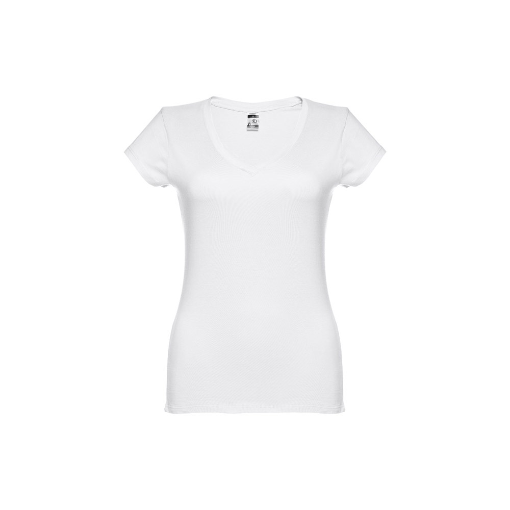 THC ATHENS WOMEN WH. Women's t-shirt